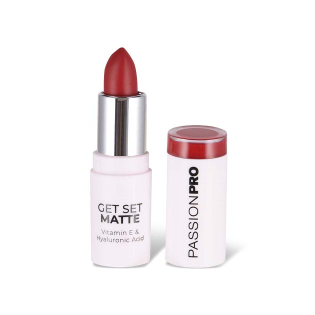 Get Set Matte Lipstick - PassionPro