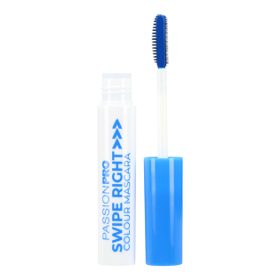 Swipe Right Colour Mascara Blue